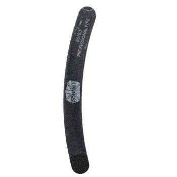 RONNEY Professional PREMIUM Nailfile -PILNIK 80/80 CZARNY BANAN jest-ponad0szt,zmieniam-na0:2021-04-05